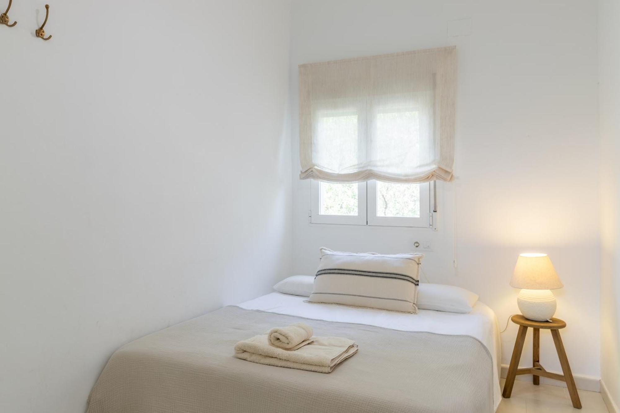 Chalet Independiente A 50 Metros De Cala Blanca Jávea Exteriör bild