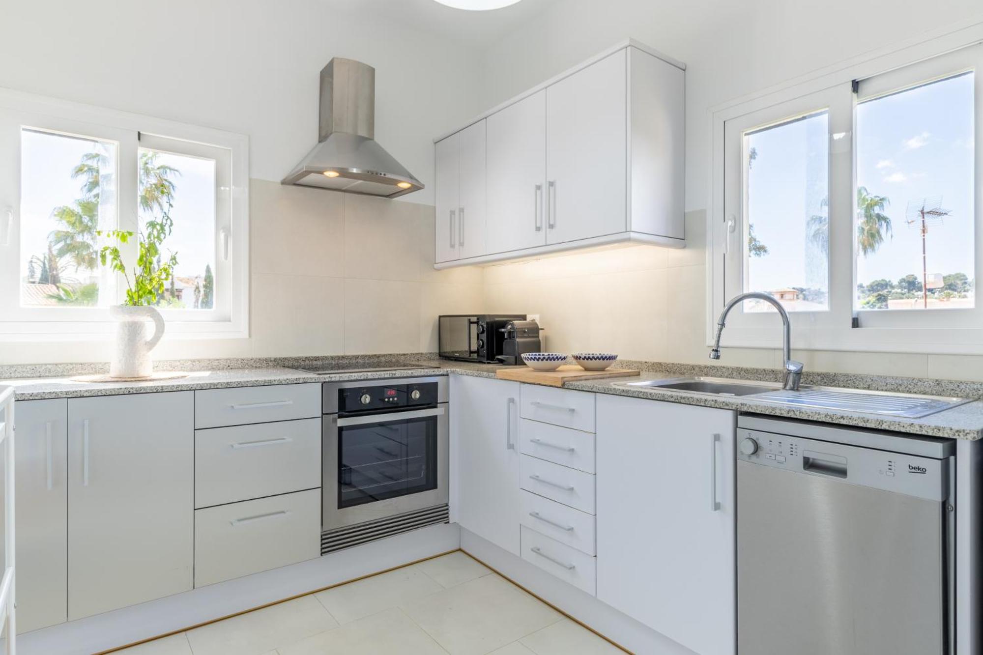Chalet Independiente A 50 Metros De Cala Blanca Jávea Exteriör bild