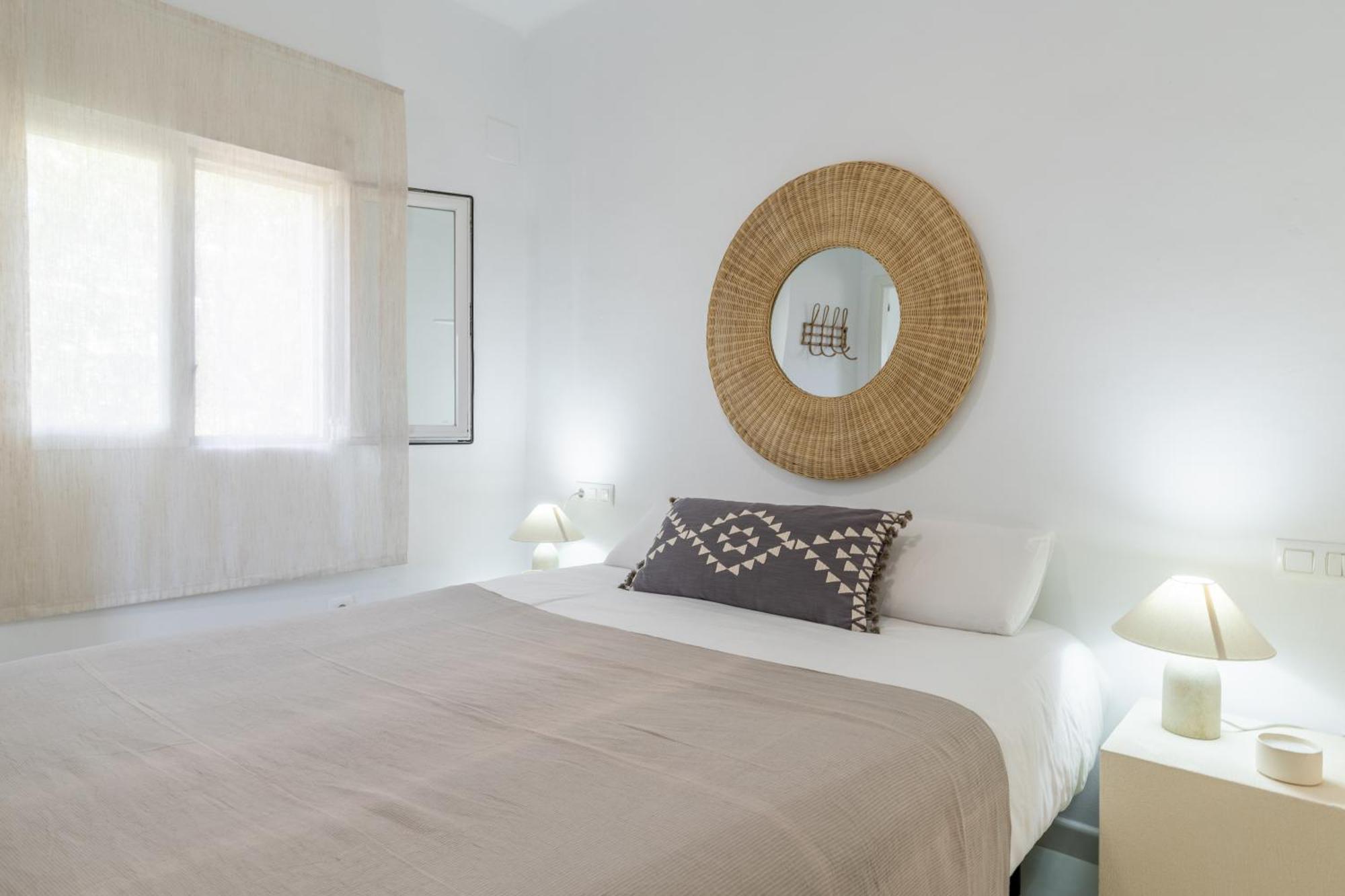 Chalet Independiente A 50 Metros De Cala Blanca Jávea Exteriör bild